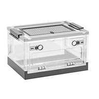 Amazon | ネブライザーボックス、ペットの犬猫の動物用酸素ICUケージ